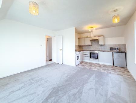 Flat Reeds Crescent in Watford
