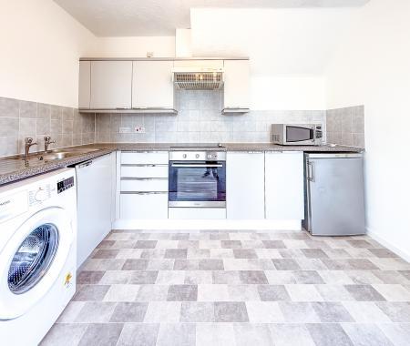 Flat Reeds Crescent in Watford