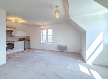 Flat Reeds Crescent in Watford