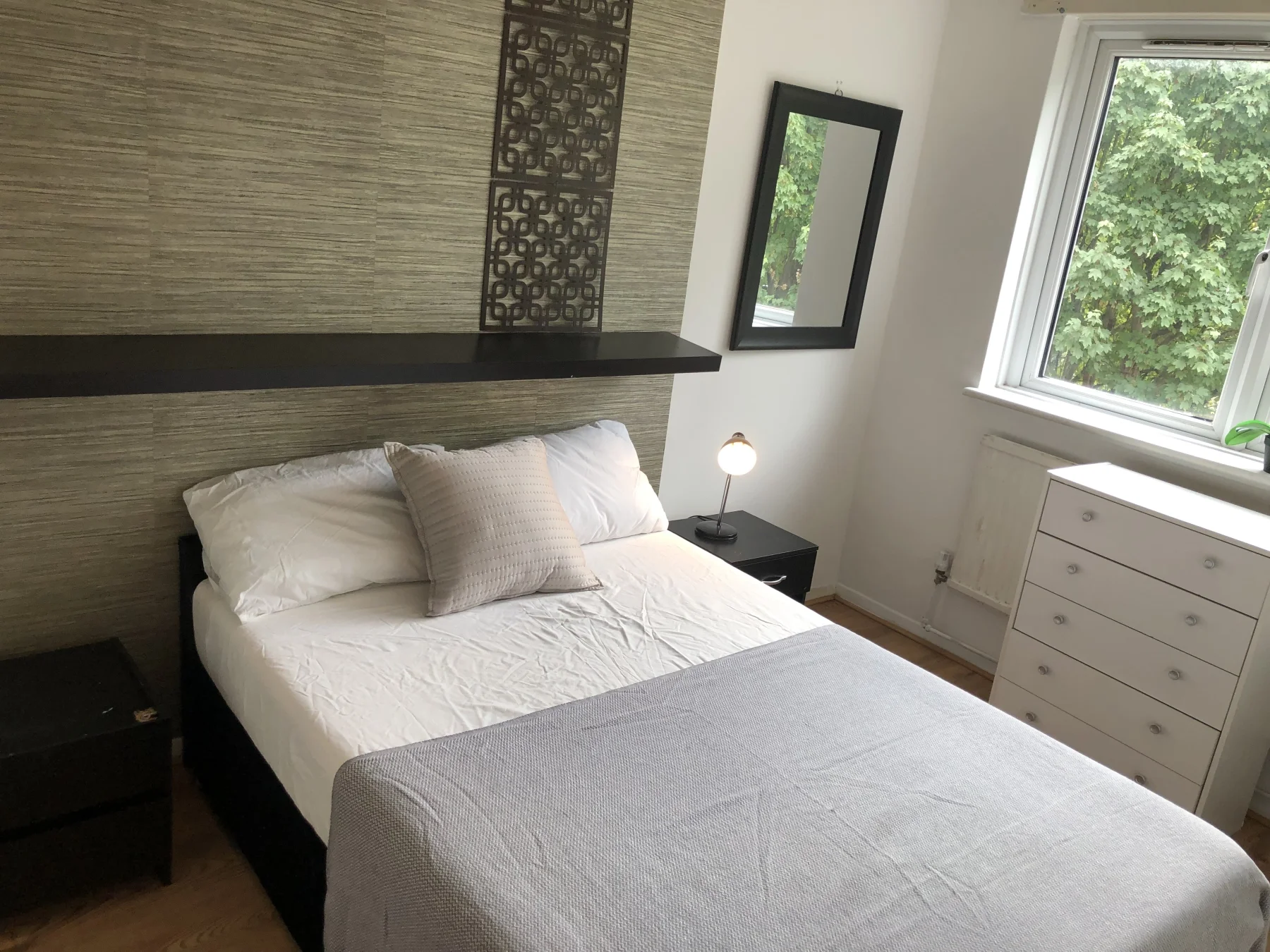 Flat Campbell Road in Greater London