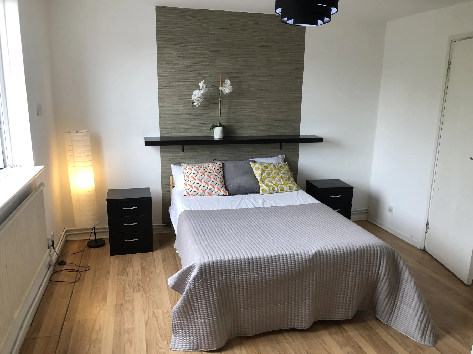 Flat Campbell Road in Greater London