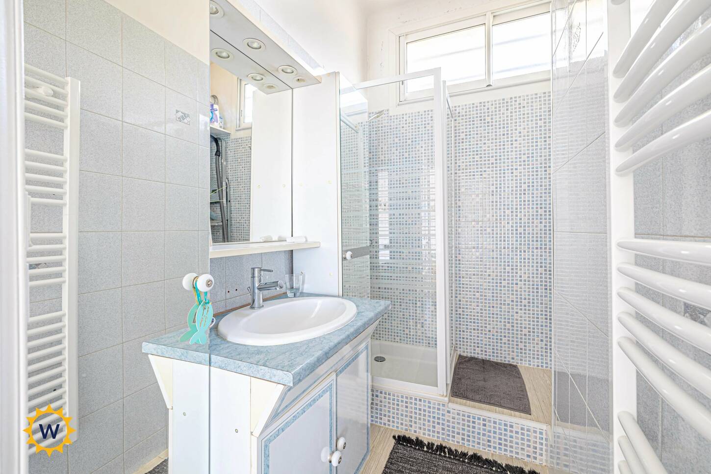 Flat Boulevard Gambetta in Nice