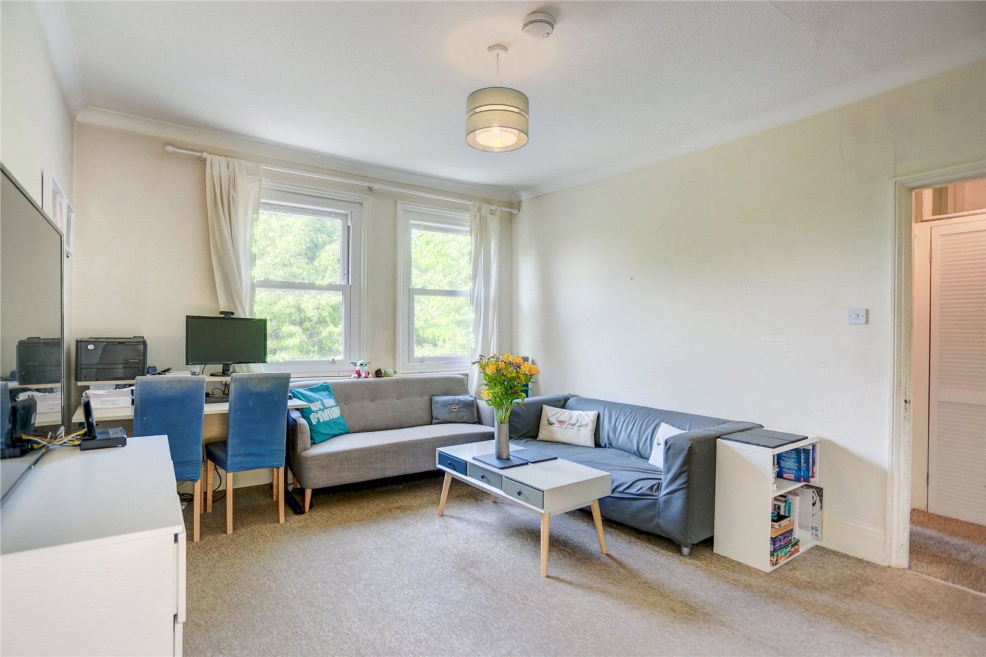 Flat Eaton Road in Hove