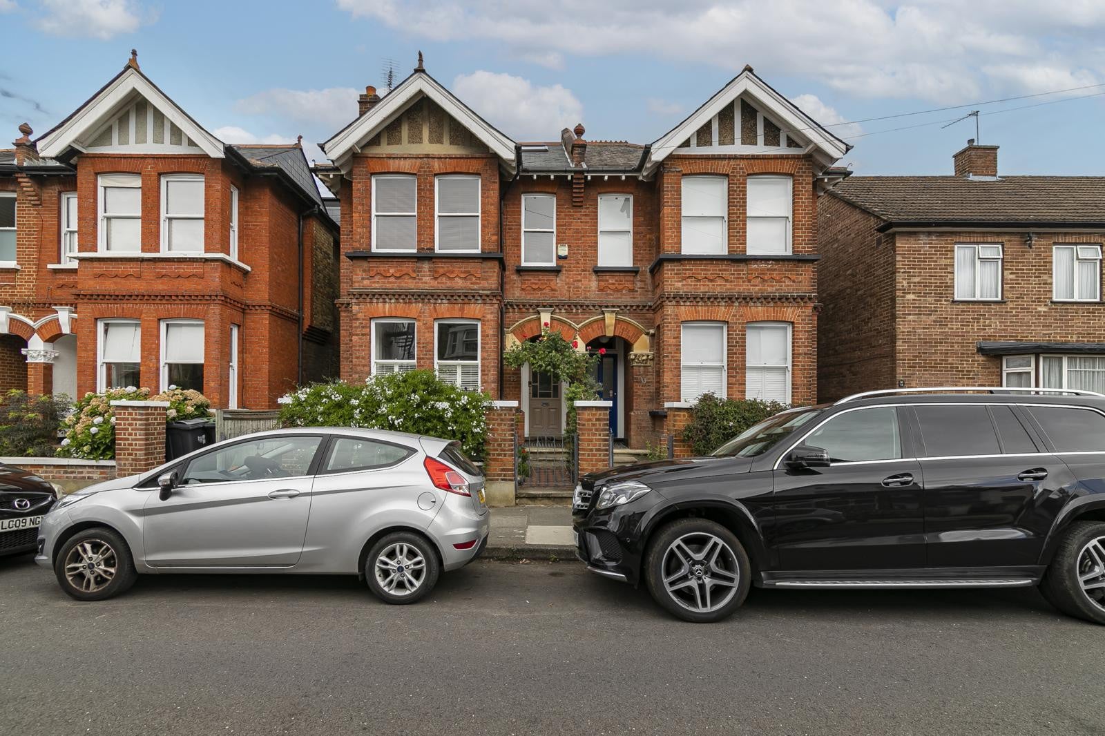 House Penrith Road in Greater London