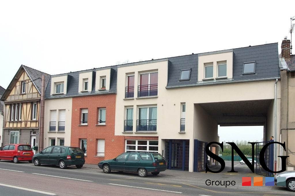 Appartement Rue des Platanes à Péronne
