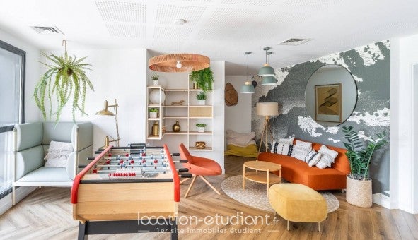 Appartement Boulevard d'Alembert à Guyancourt