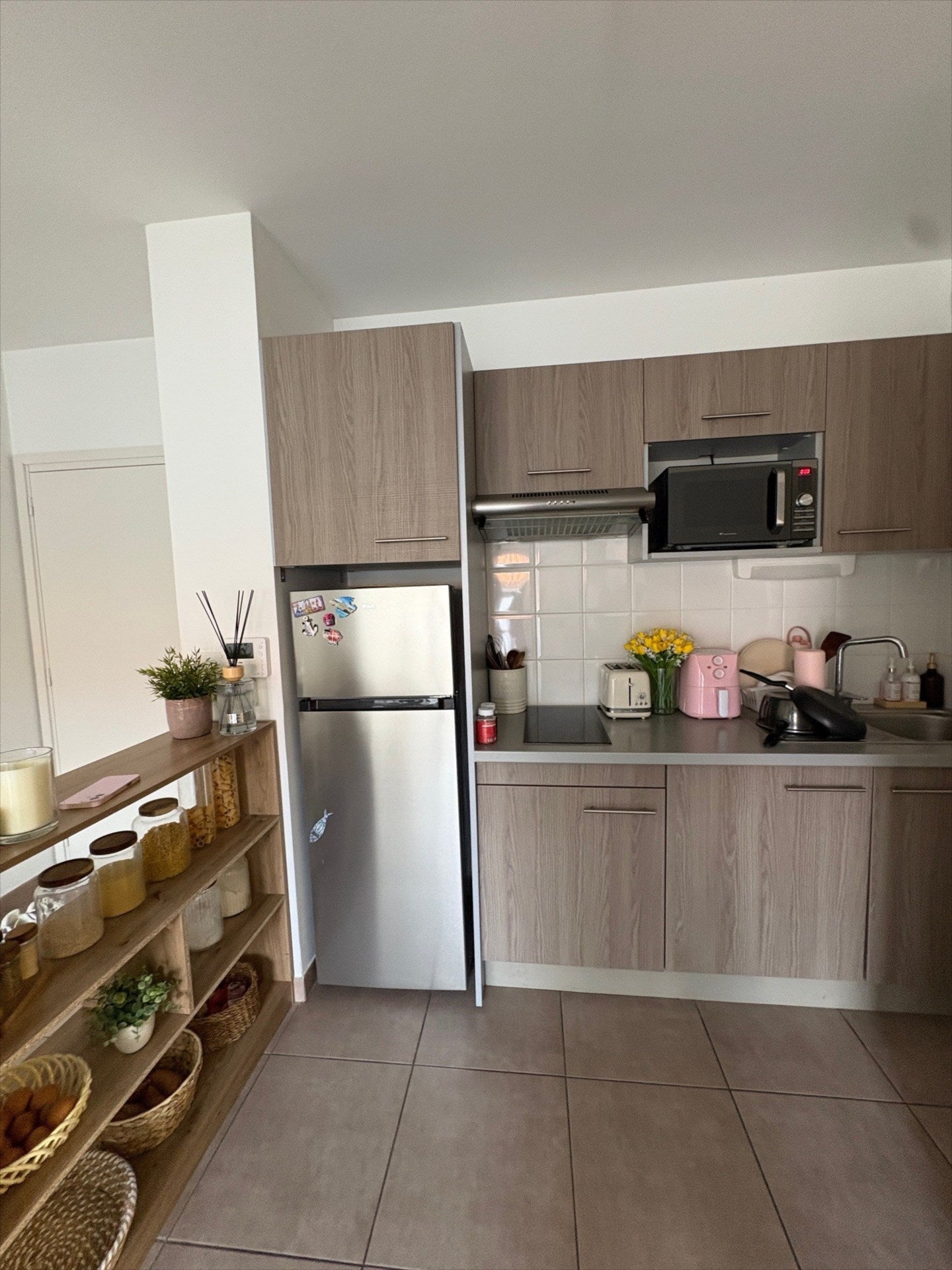 Flat Rue des Grèzes in Montpellier