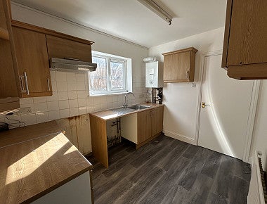 Flat Parsons Court in East Lindsey