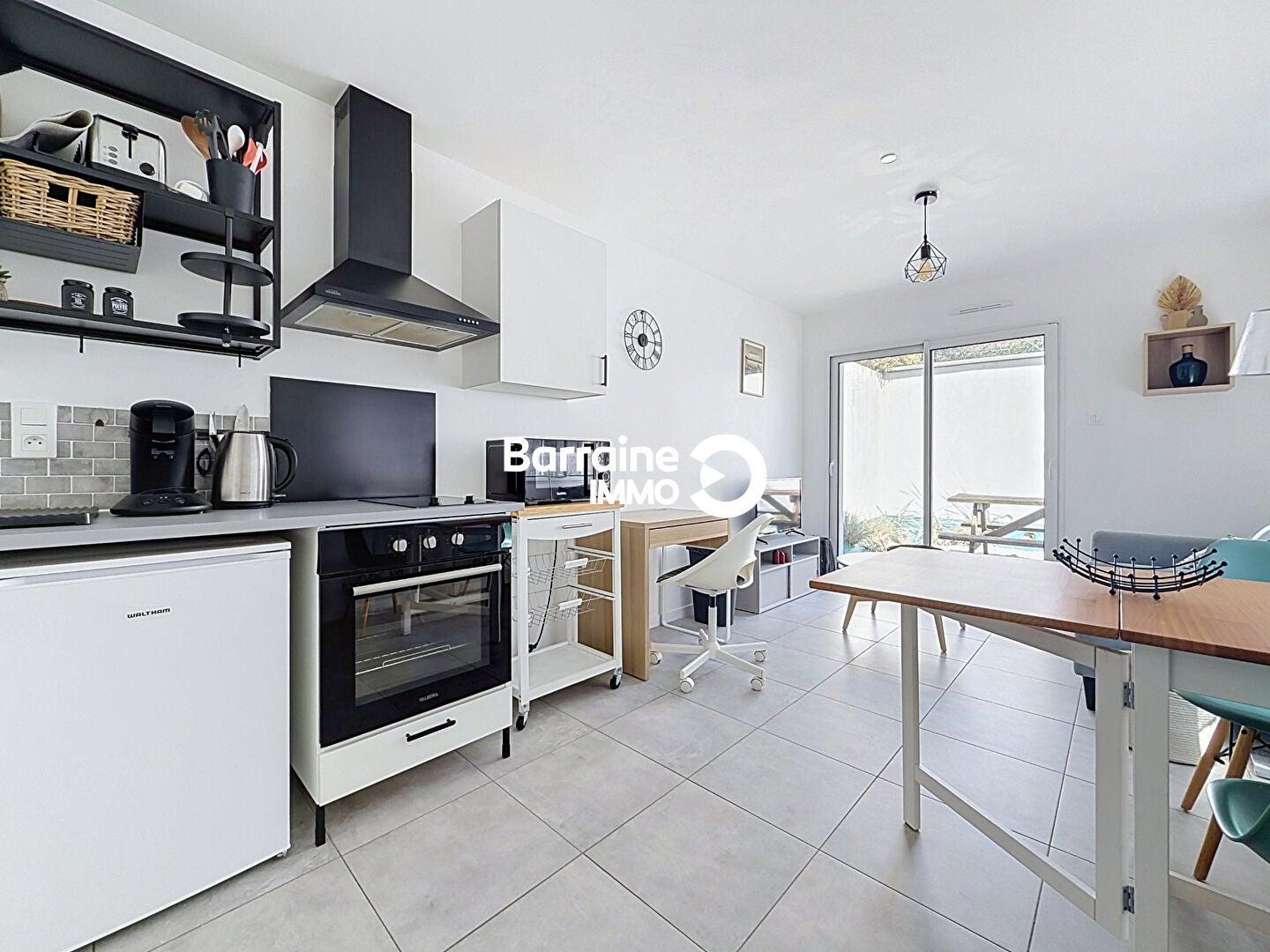 Flat Rue Marc Pourpe in Lorient