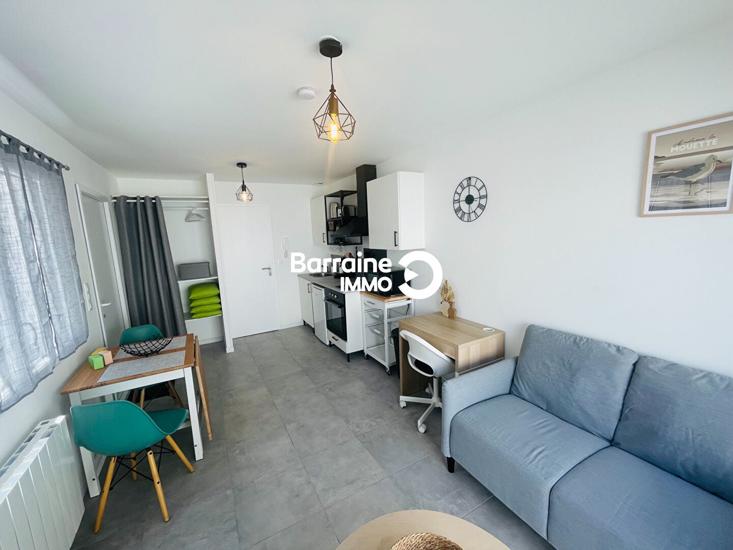 Appartement Rue Marc Pourpe à Lorient