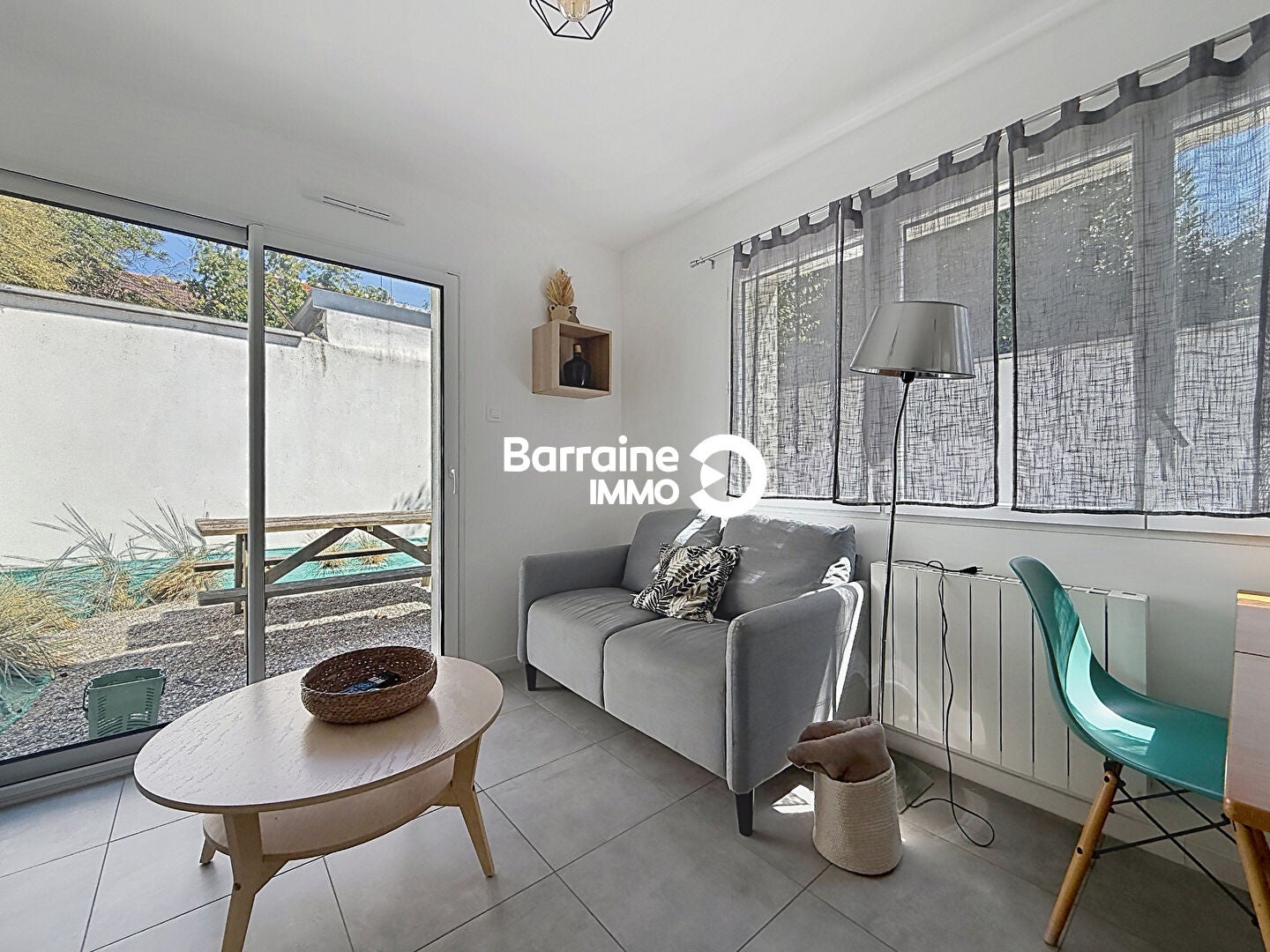 Flat Rue Marc Pourpe in Lorient