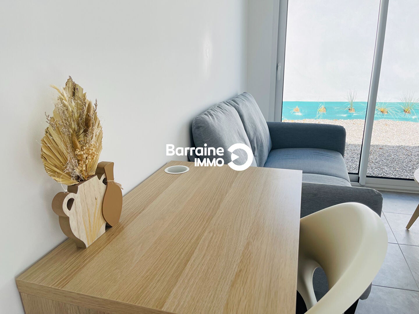Flat Rue Marc Pourpe in Lorient