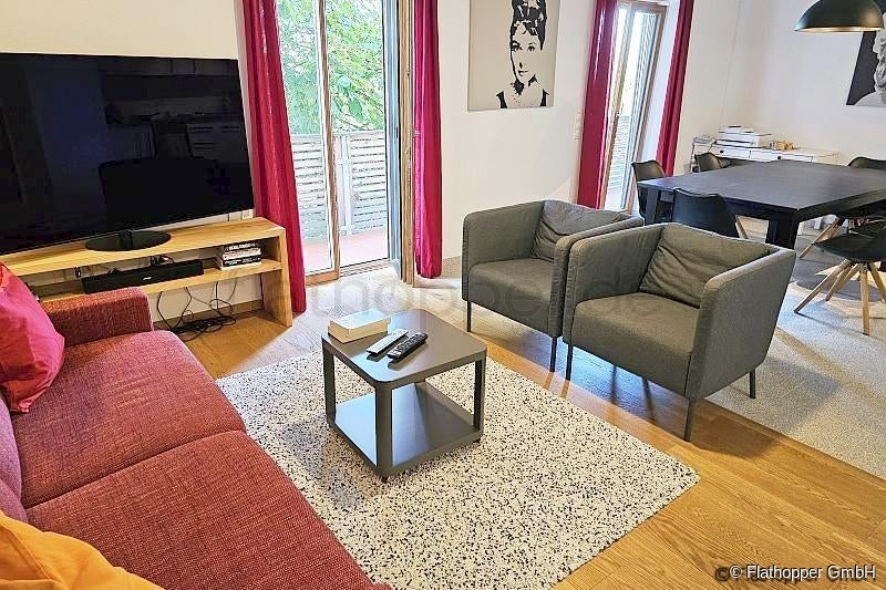 Wohnung Traberhofstraße in Rosenheim