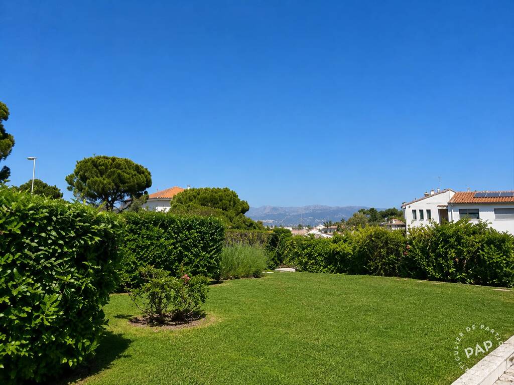 Appartement Avenue du Roi Robert à Nice