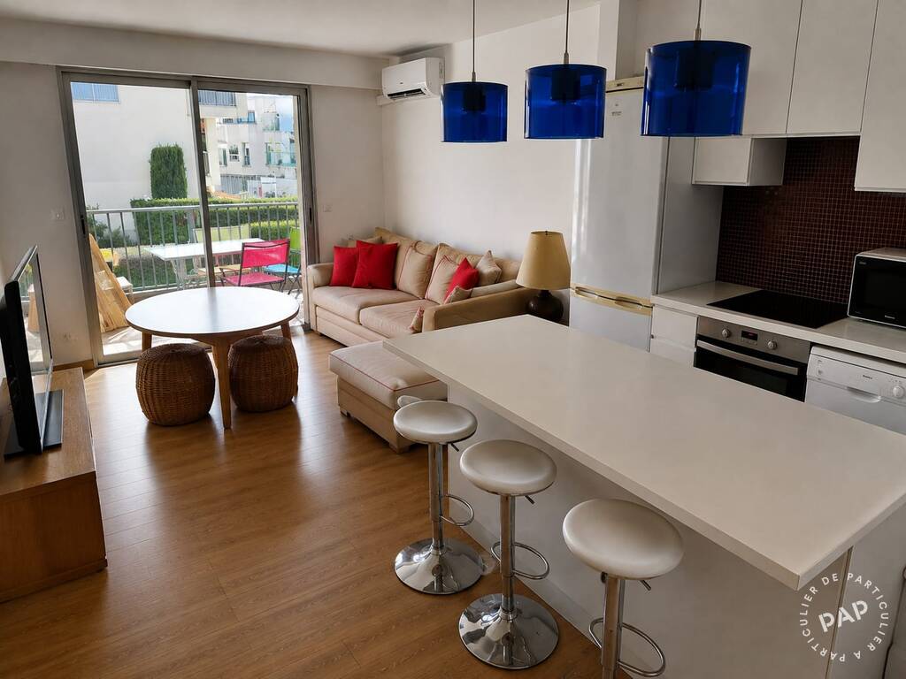 Appartement Avenue du Roi Robert à Nice