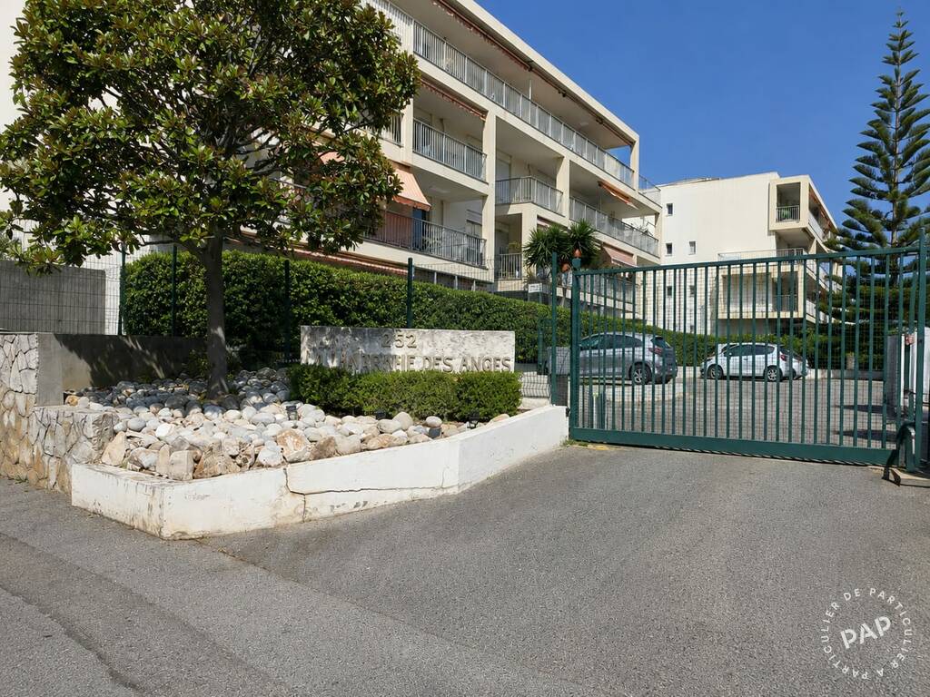 Appartement Avenue du Roi Robert à Nice