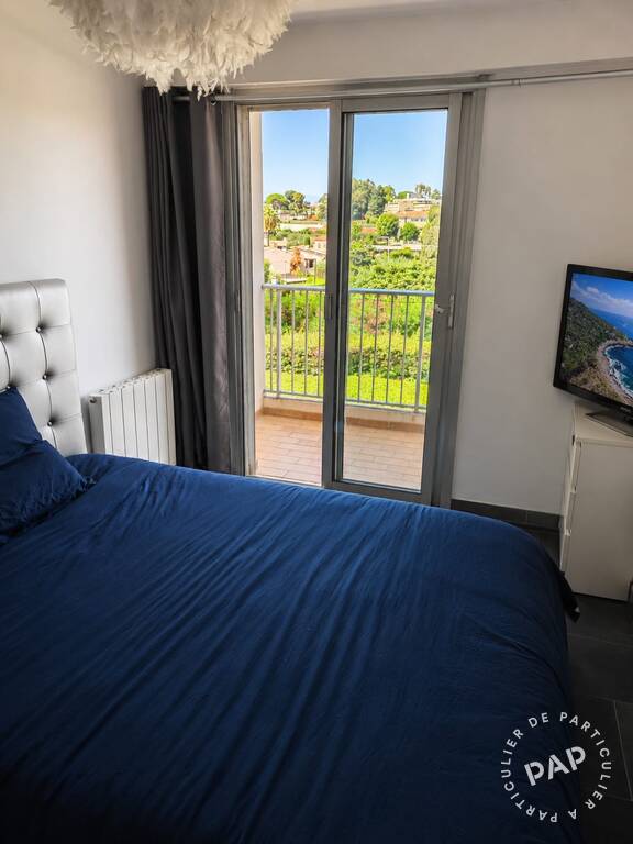 Appartement Avenue du Roi Robert à Nice