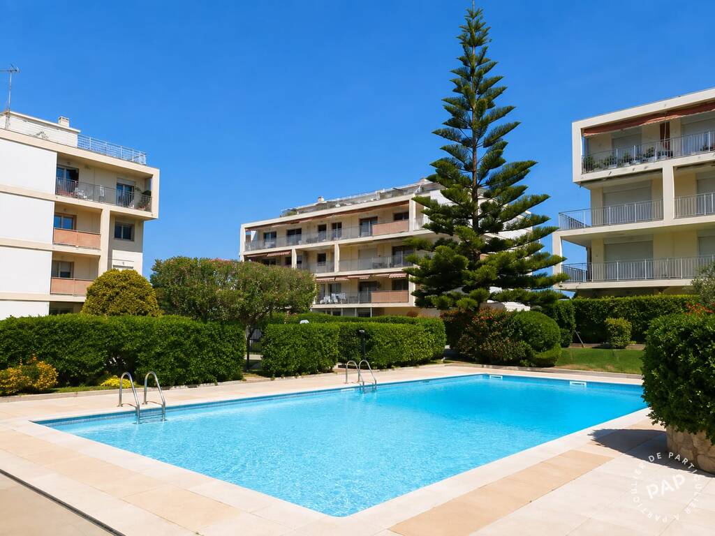 Appartement Avenue du Roi Robert à Nice