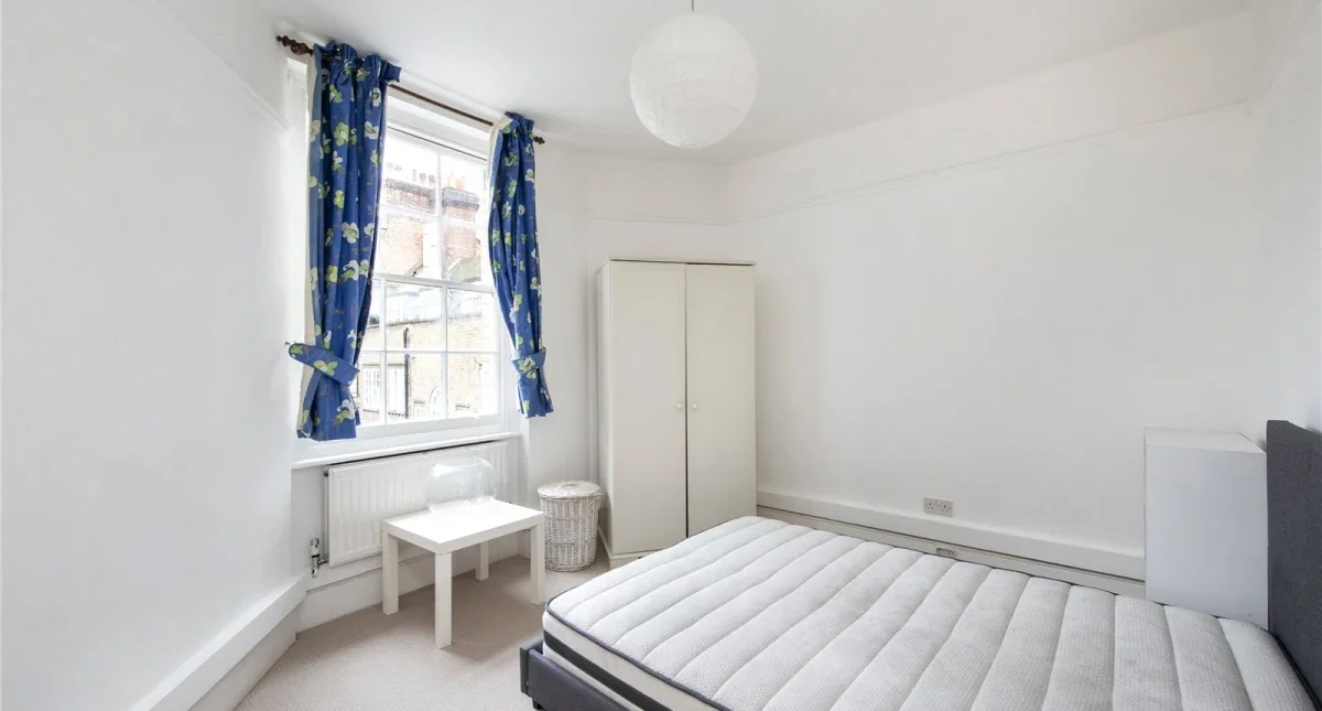 Flat Paddington Street in City of Westminster