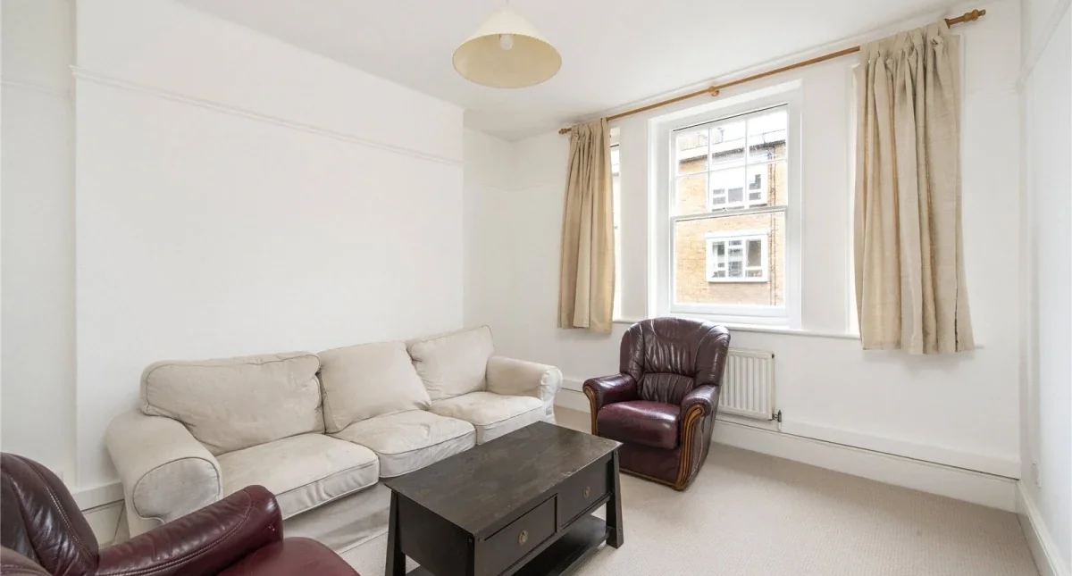 Flat Paddington Street in City of Westminster
