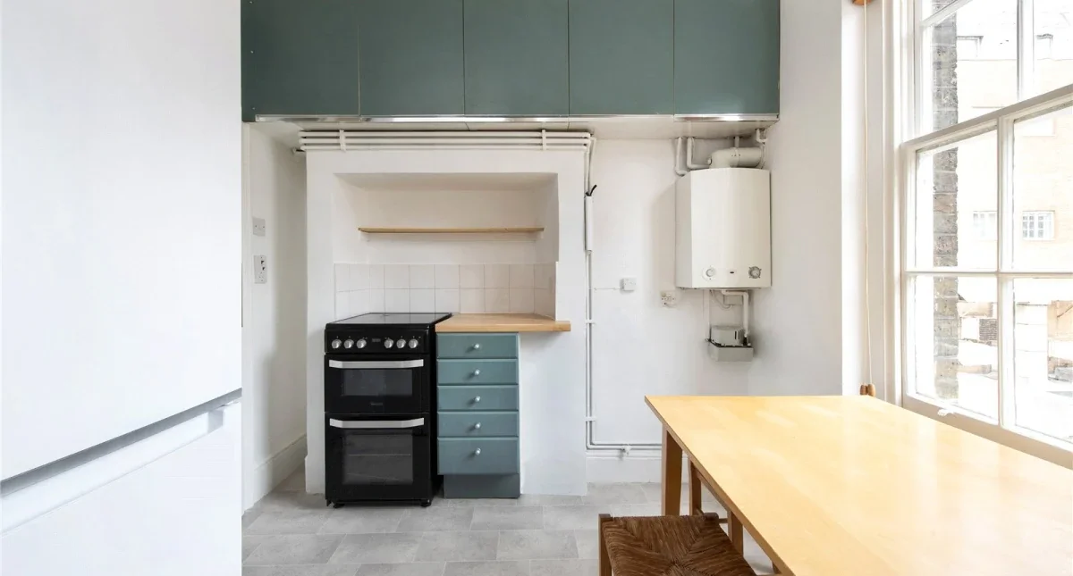 Flat Paddington Street in City of Westminster
