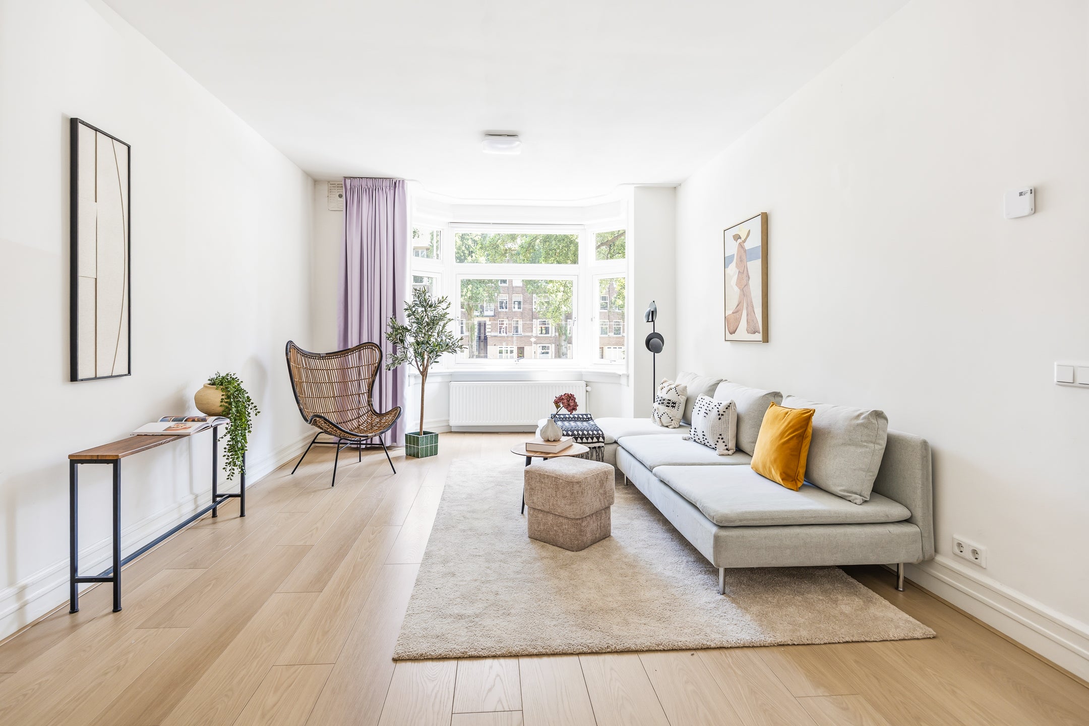 Appartement Rooseveltlaan 120 1 in Amsterdam