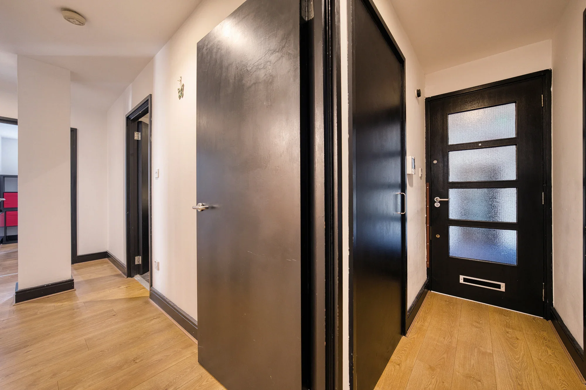 Flat Ingram Street in Glasgow