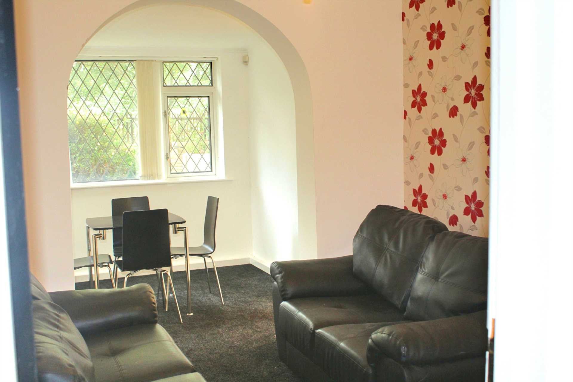 Room The Polygon in Salford