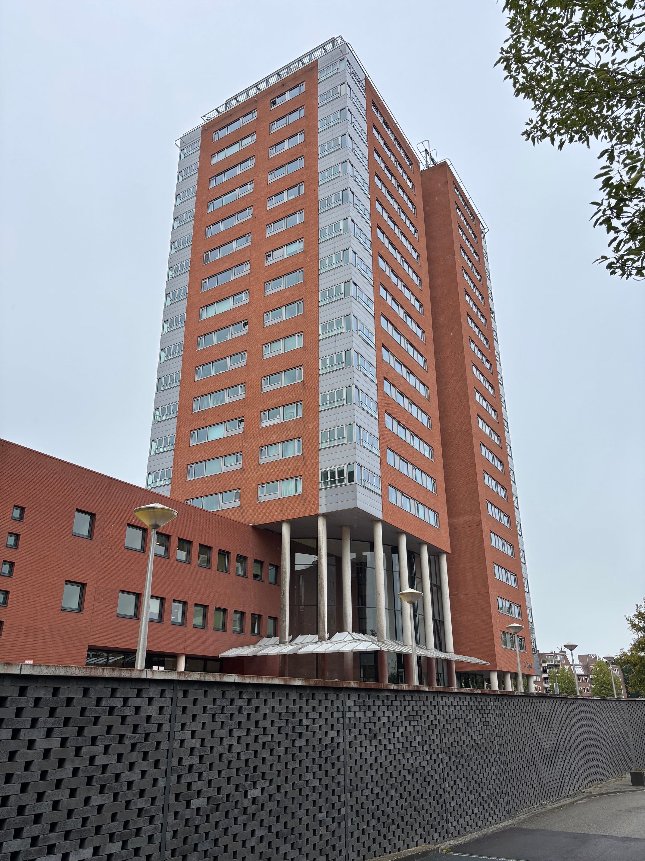 Appartement Emmasingel 58 in Groningen