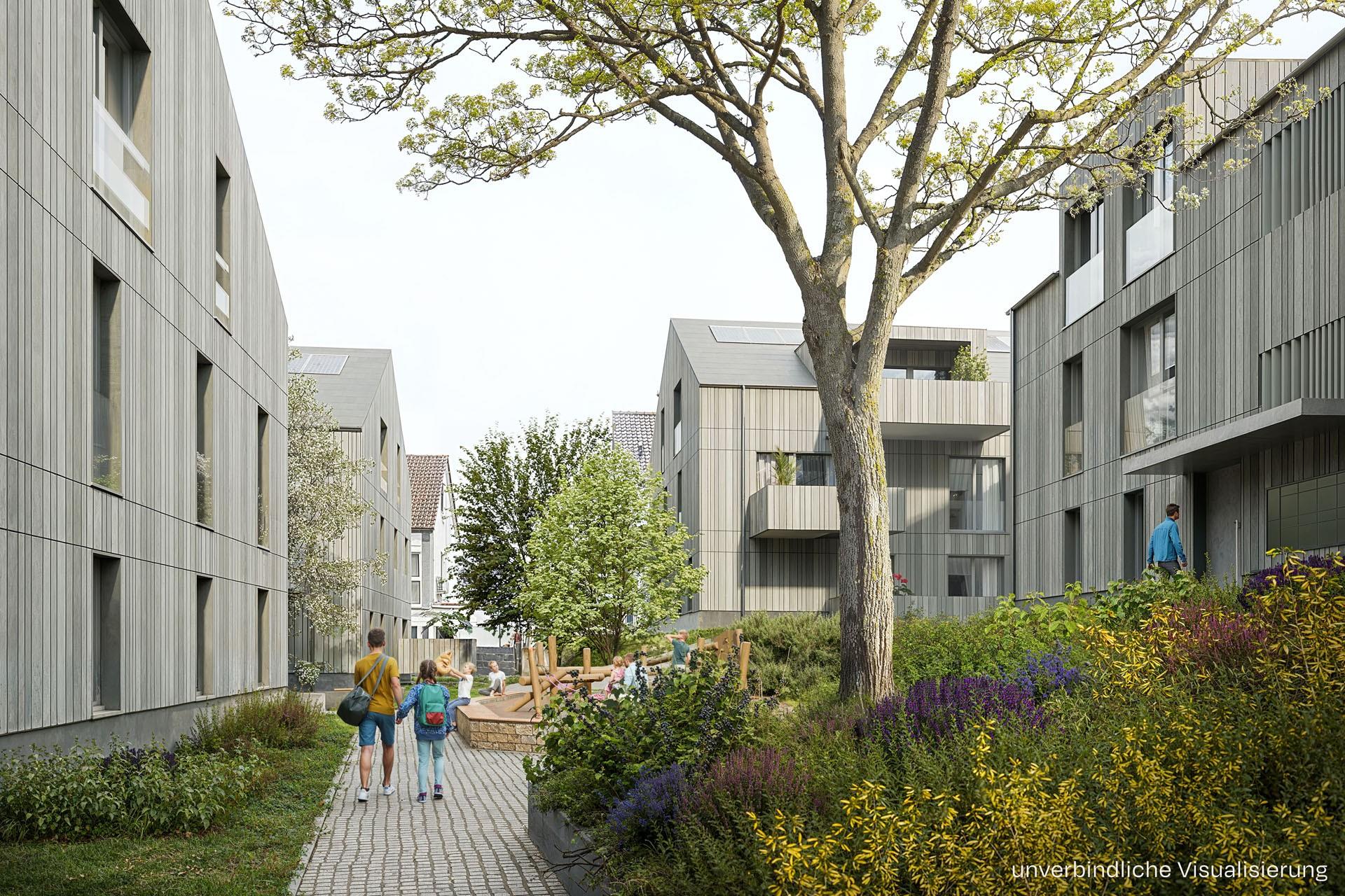 Wohnung Maybachstraße in Bietigheim-Bissingen