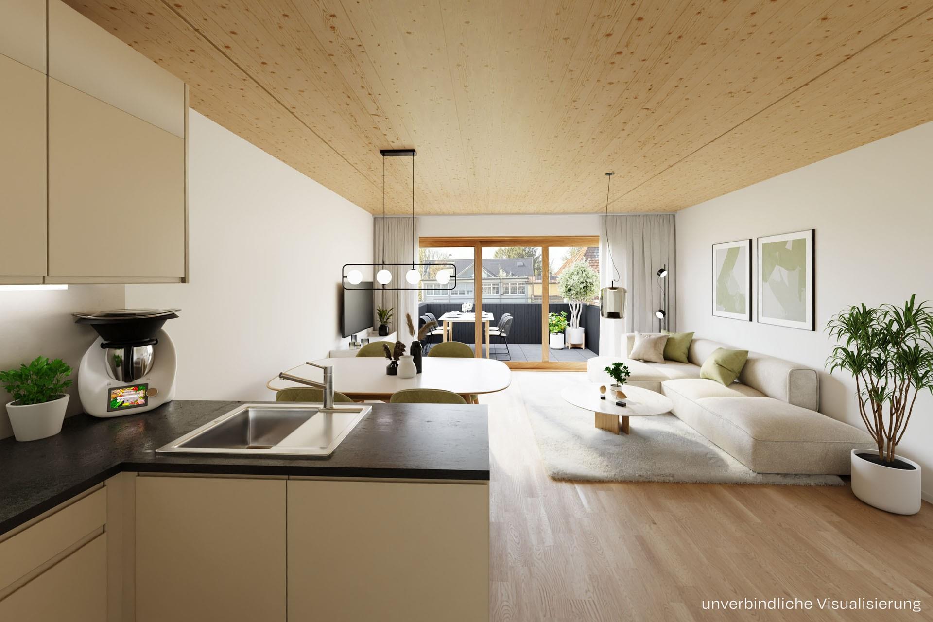 Wohnung Maybachstraße in Bietigheim-Bissingen