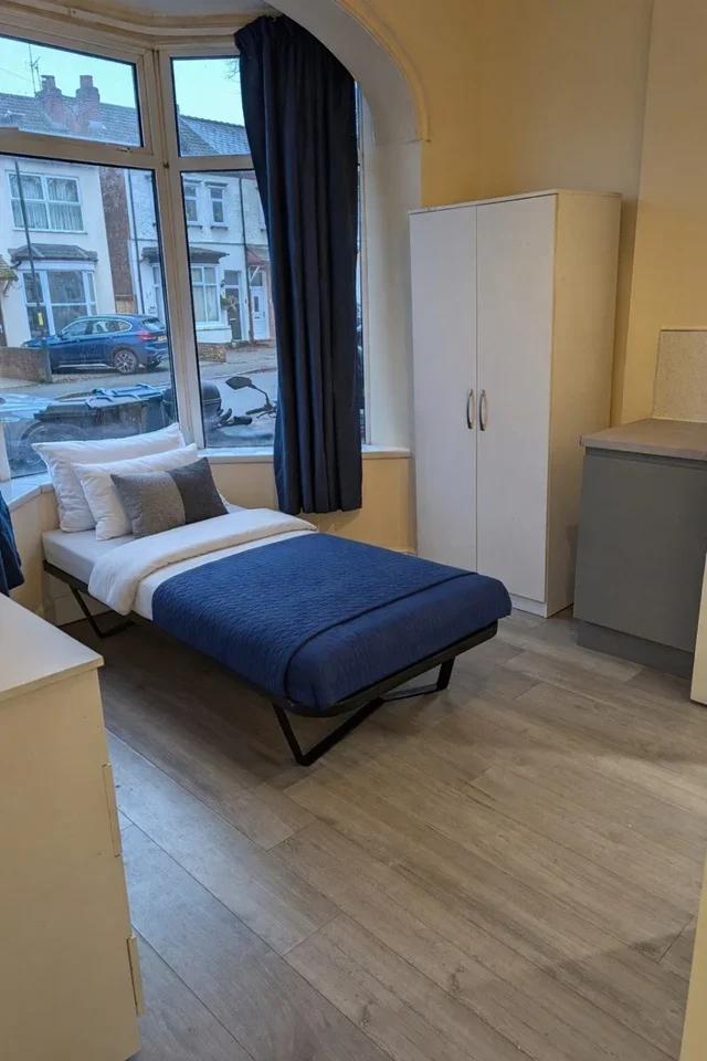 Room Norfolk Road in Birmingham