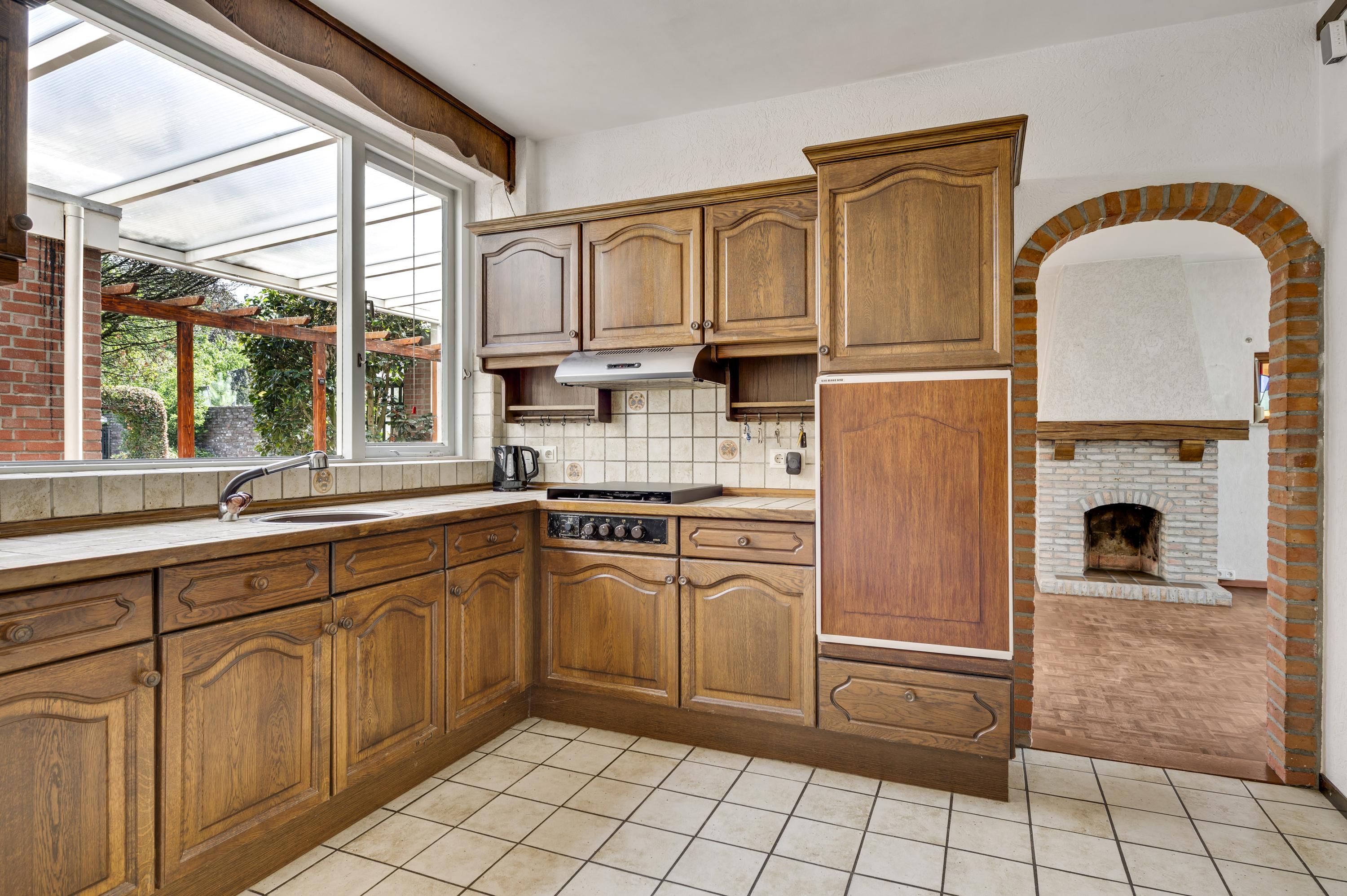 Twee-onder-één-kap te koop: Burg. van Udenstraat 3B, Nederweert