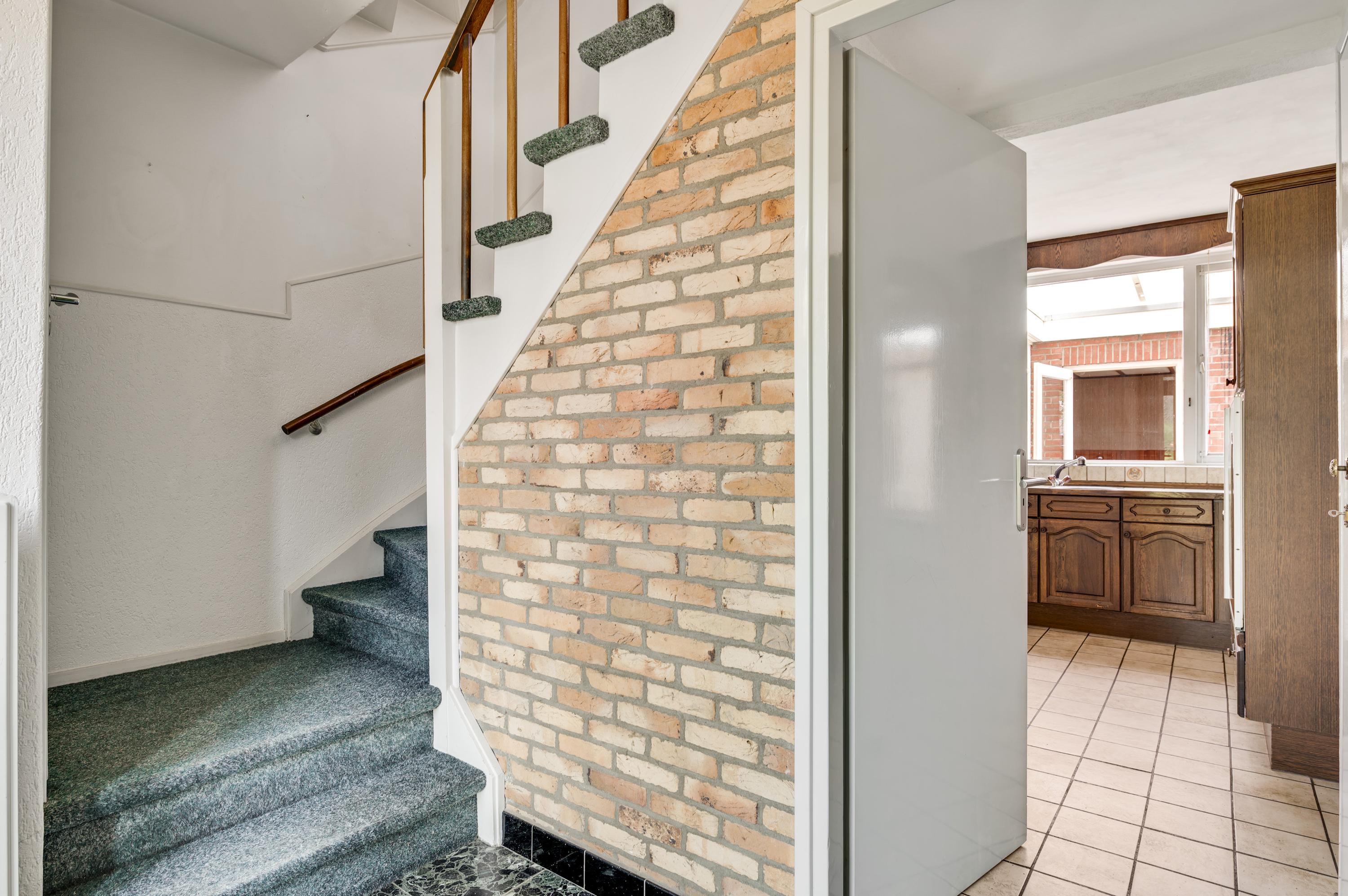 Twee-onder-één-kap te koop: Burg. van Udenstraat 3B, Nederweert