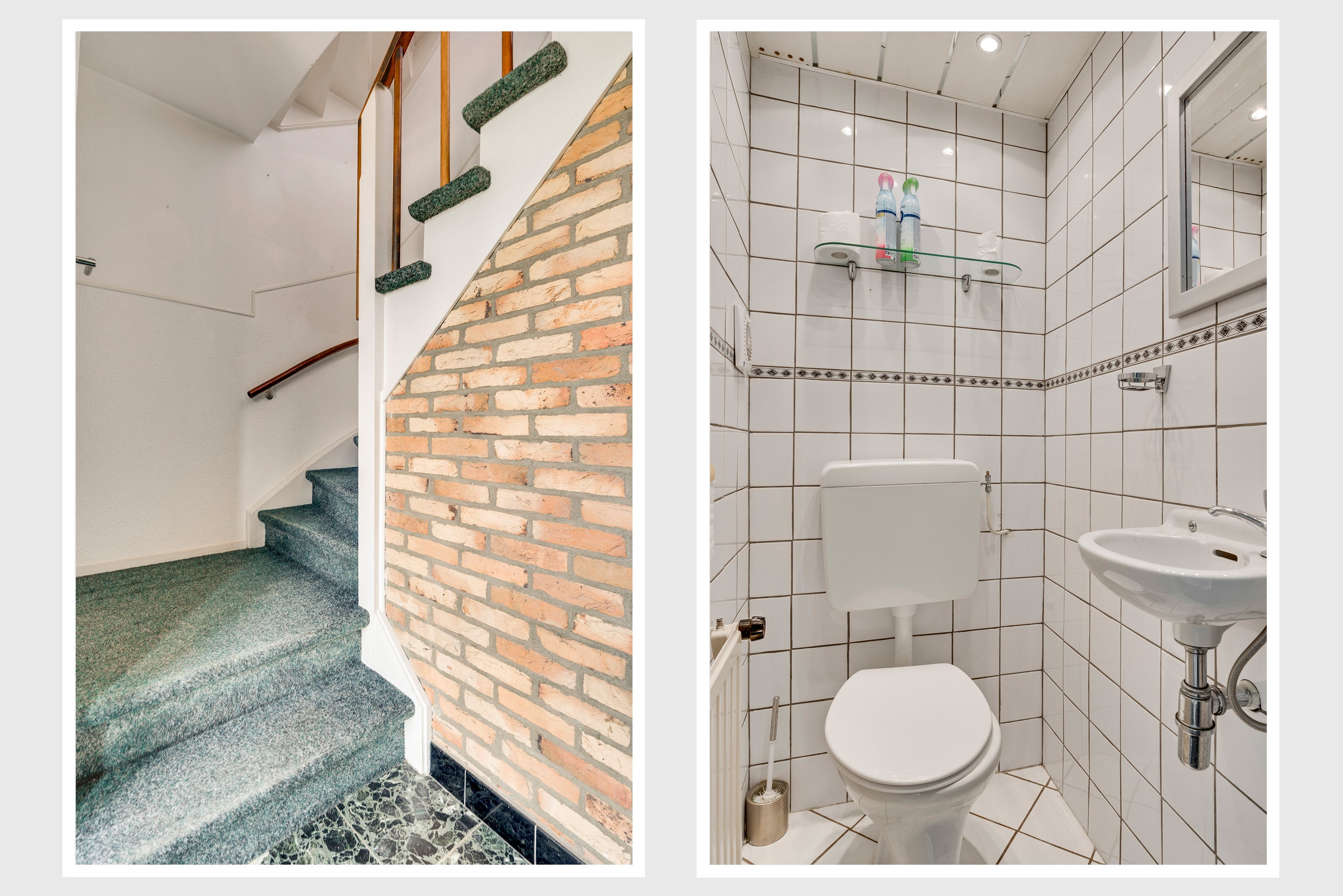 Twee-onder-één-kap te koop: Burg. van Udenstraat 3B, Nederweert