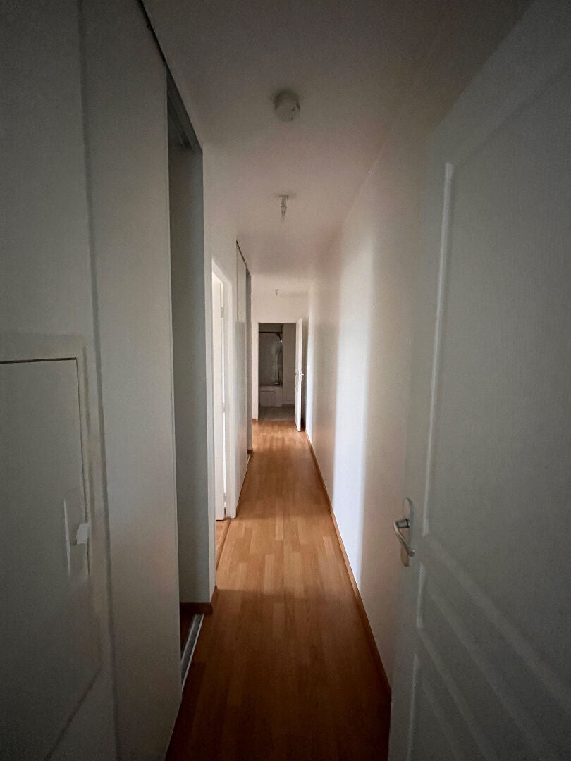 Appartement Mail Desmousseaux à Rouen