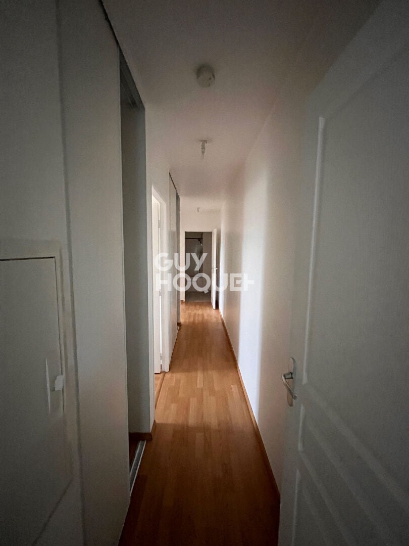 Flat Rue du Framboisier in Rouen