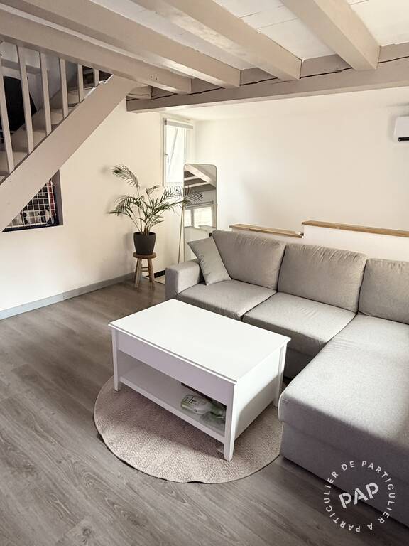 Maison Rue du Parc à Saint-Geniès-de-Comolas