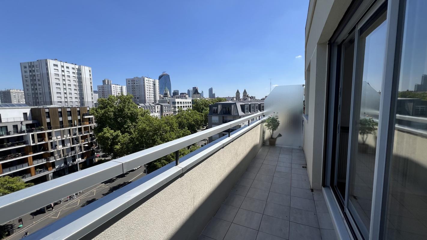 Appartement Avenue Georges Clemenceau à Nanterre