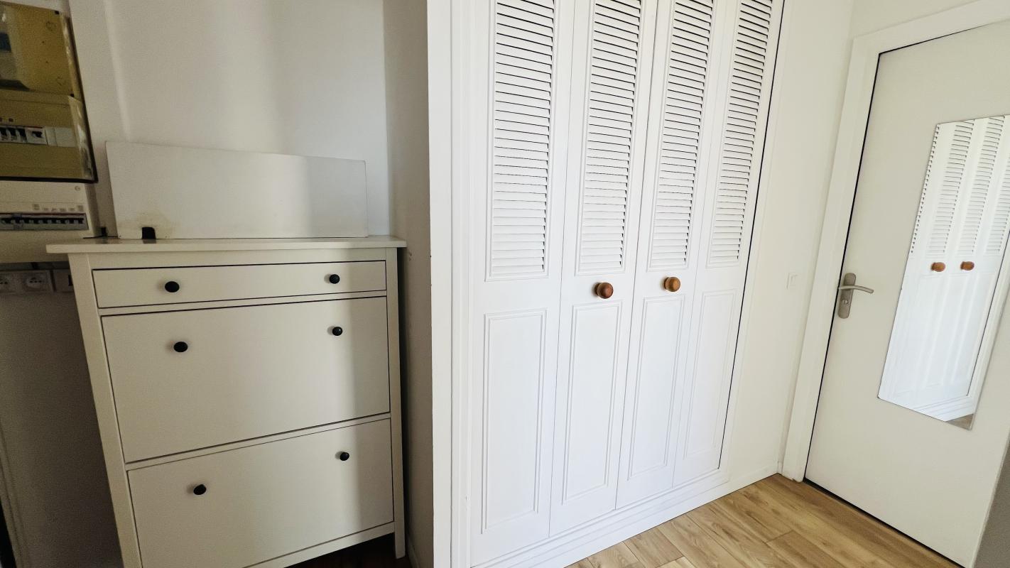 Appartement Avenue Georges Clemenceau à Nanterre