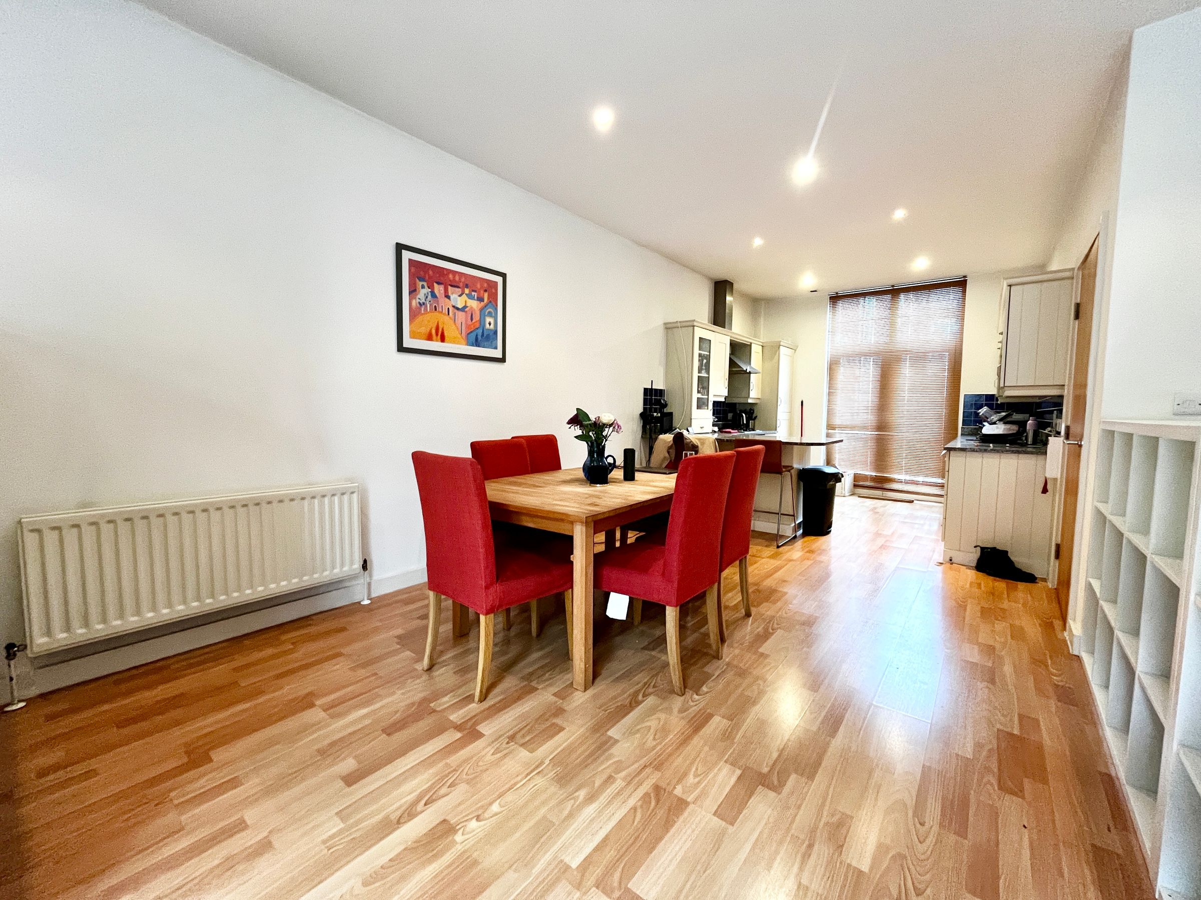 Flat Redcliff Street in Bristol