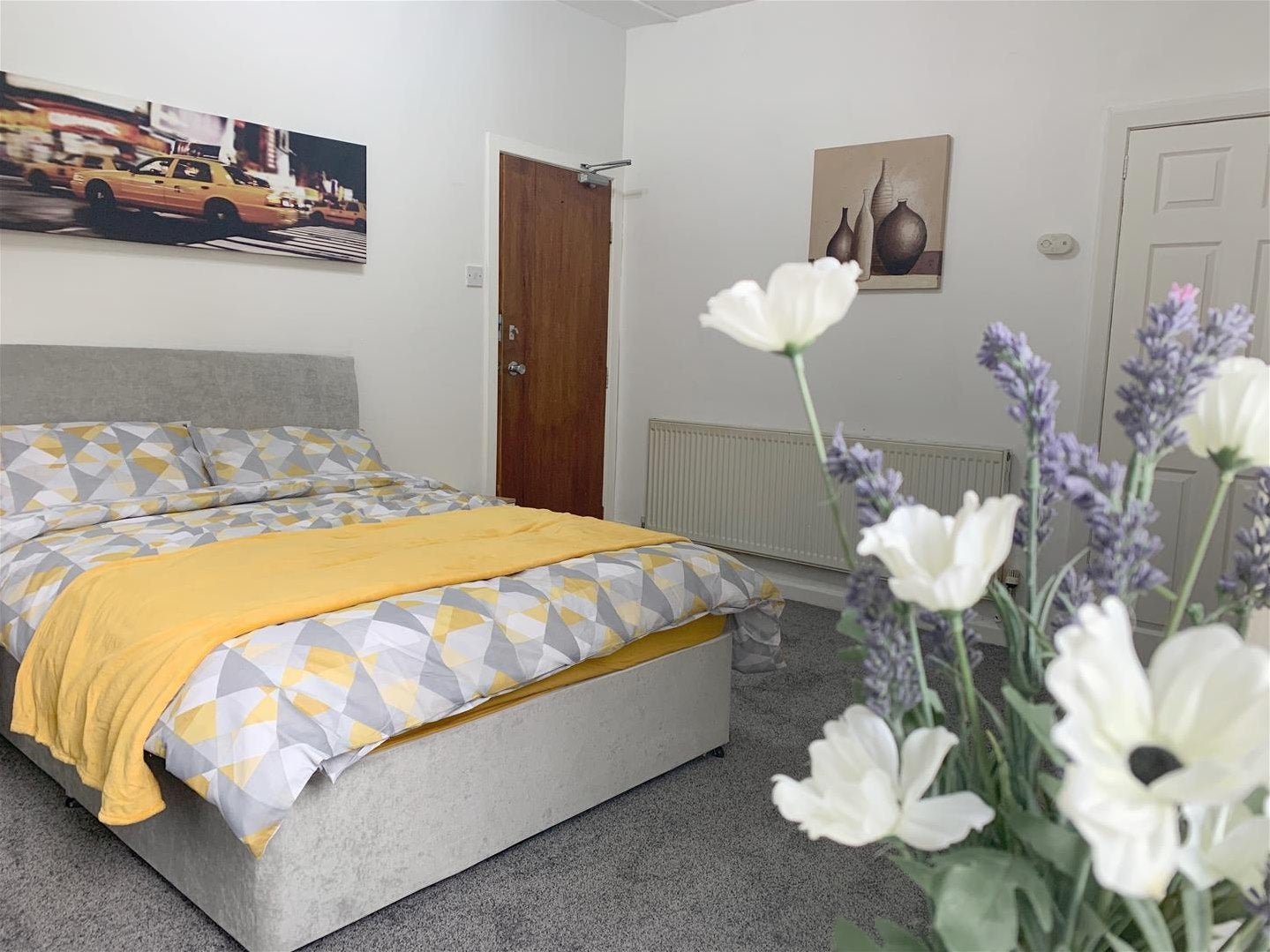 Flat Sandringham Road in Darwen
