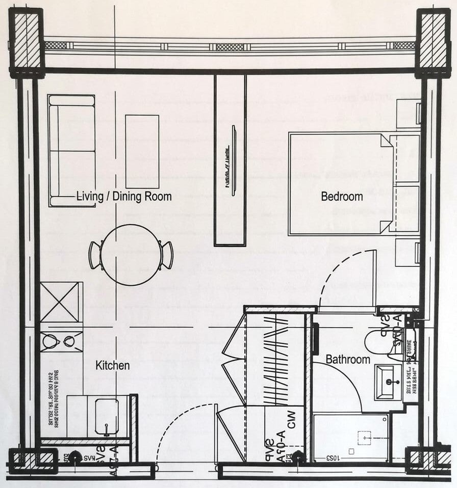 Flat Balfour Road in Greater London