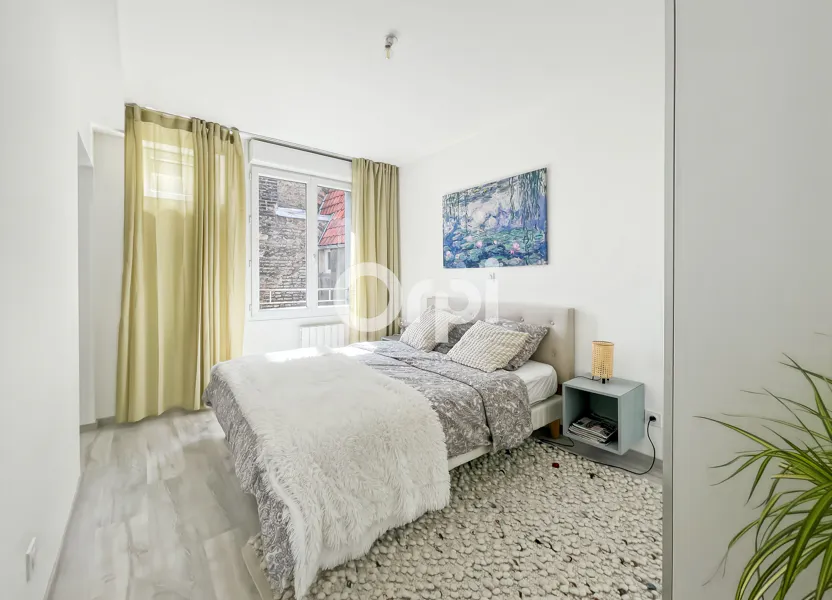 Appartement Boulevard Auguste Mariette à Boulogne-sur-Mer