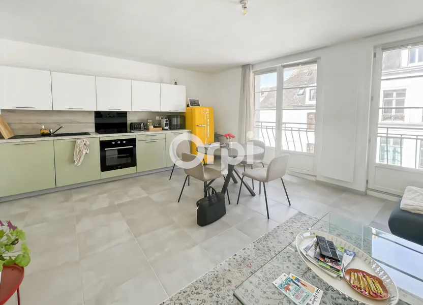 Appartement Boulevard Auguste Mariette à Boulogne-sur-Mer