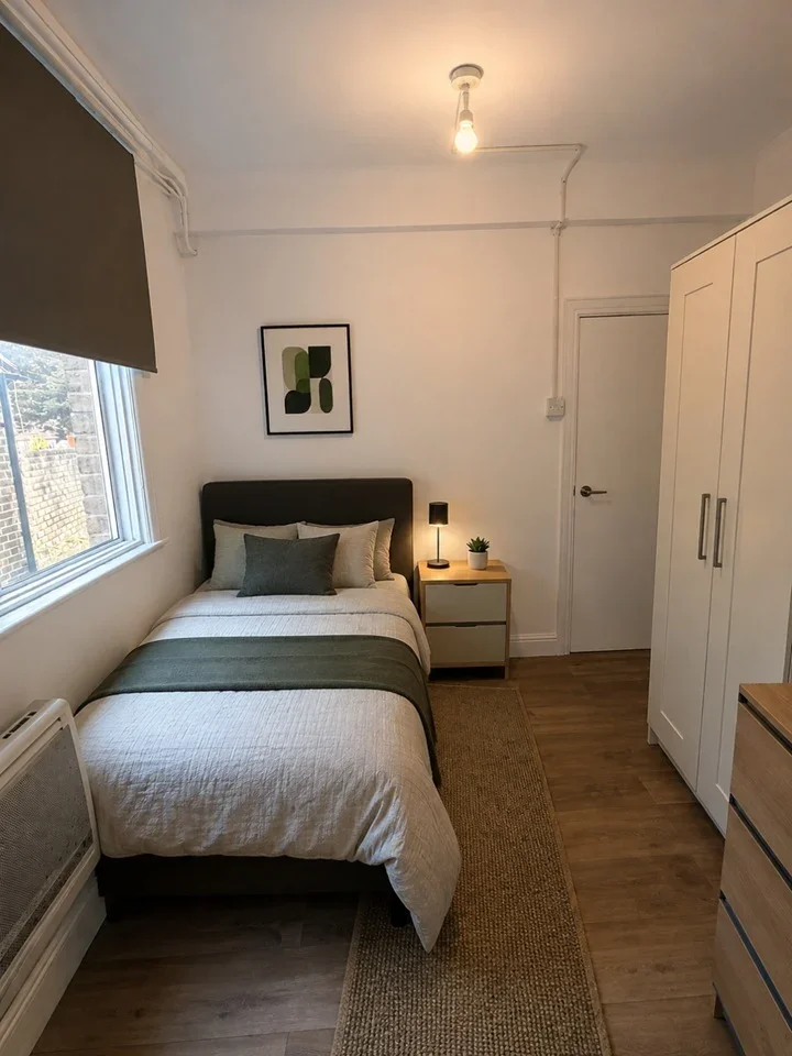 Room Bromyard Avenue in Greater London