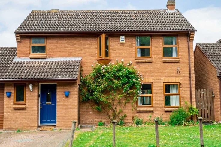 House Tylers Green in Milton Keynes