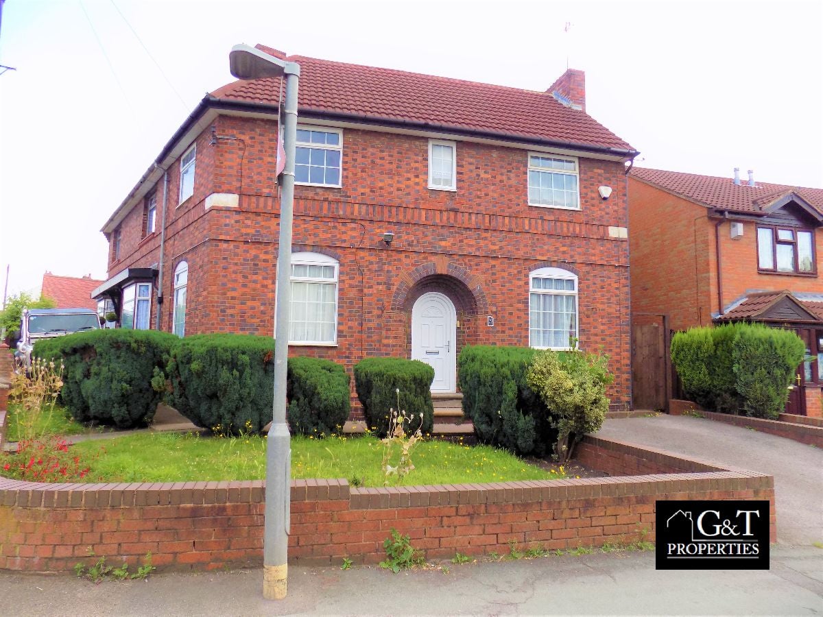 House Commonside in Dudley
