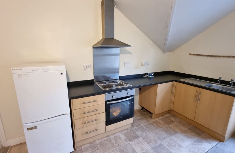 Flat Fulford Road in Scarborough