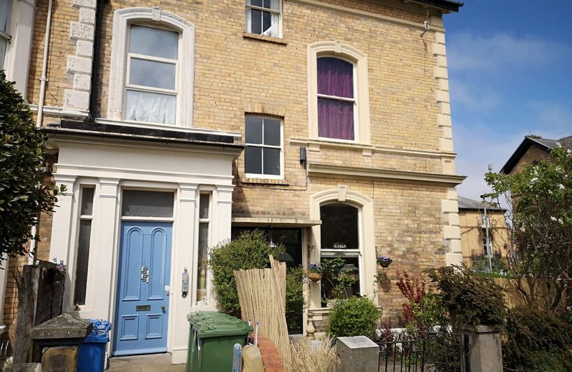Flat Fulford Road in Scarborough